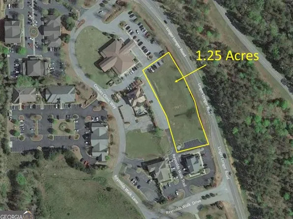 LOT Reynolds Walk Trl #A, Greensboro, GA 30642