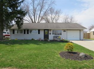 4485 Enon Xenia Pike, Enon, OH 45323