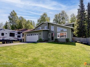 2500 Maylen Cir, Anchorage, AK 99516