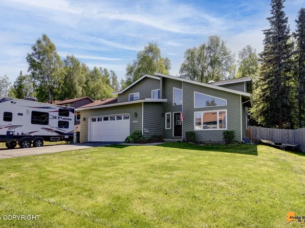 2500 Maylen Cir, Anchorage, AK 99516