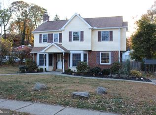 846 Widener Rd, Elkins Park, PA 19027