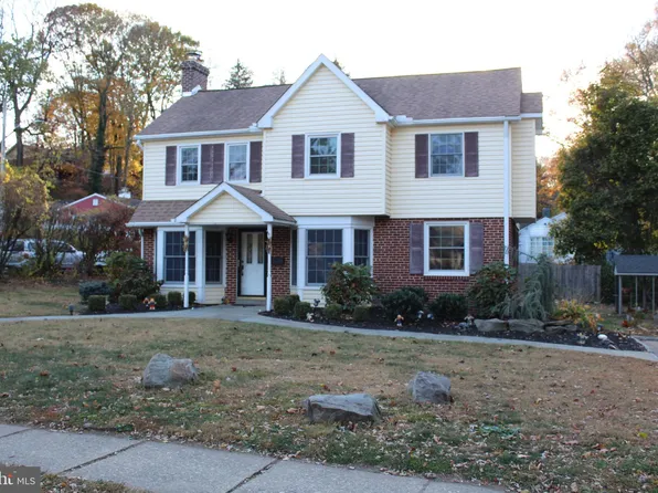 846 Widener Rd, Elkins Park, PA 19027