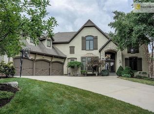 14008 Beverly St, Overland Park, KS 66223