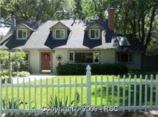 209 Wolfe Ave, Colorado Springs, CO 80905
