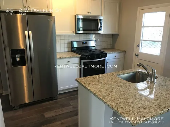 2512 W Franklin St, Baltimore, MD 21223