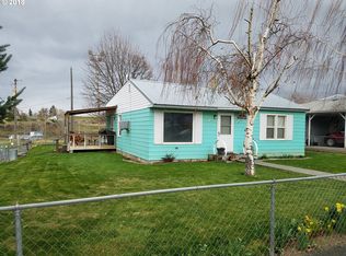 538 SW Birch St, Pilot Rock, OR 97868