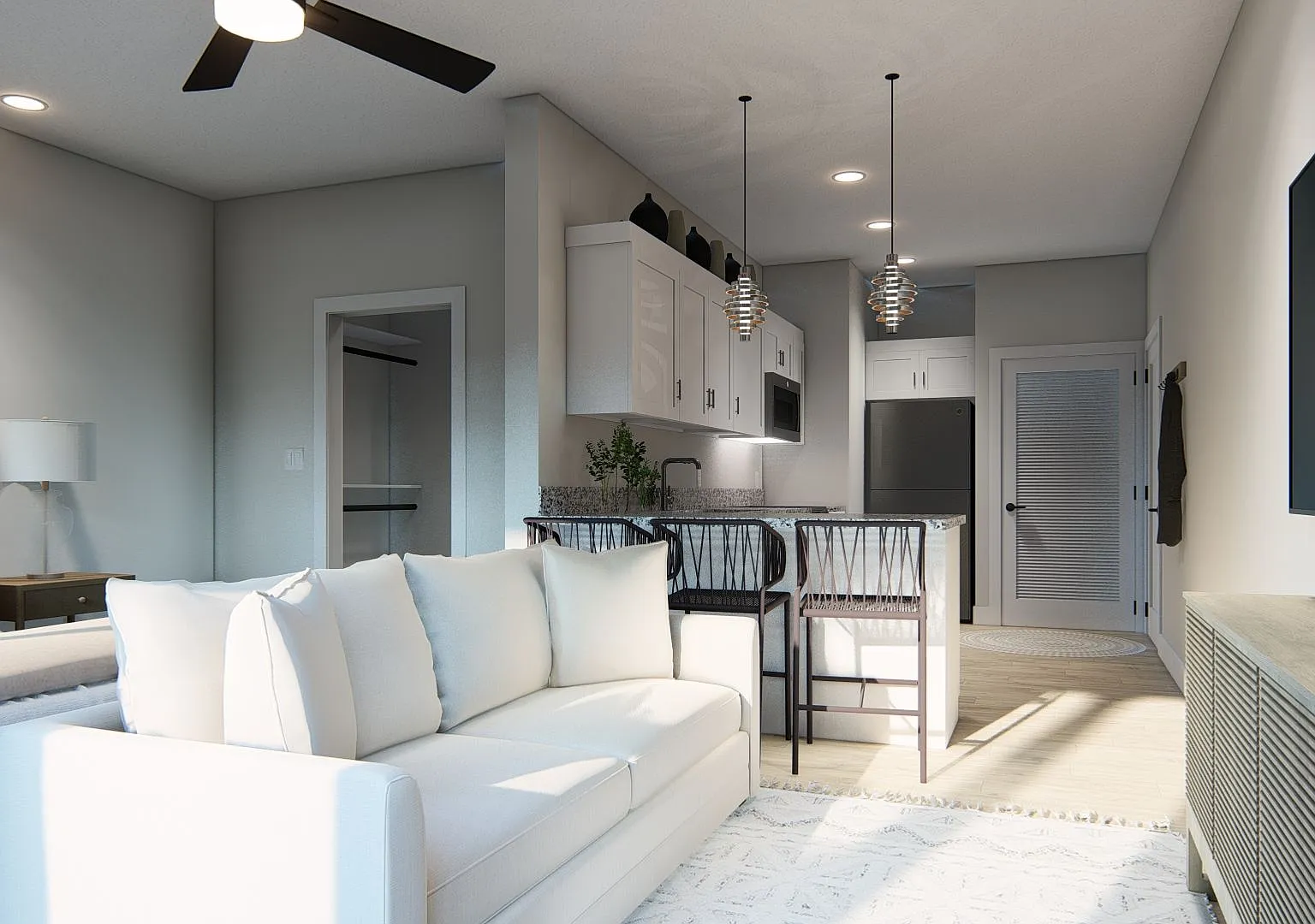 The Foundry Apartments — Photo 2