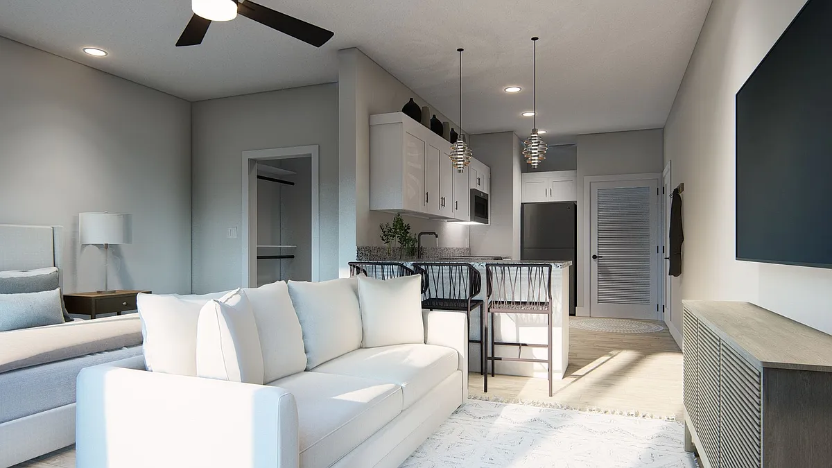 Building Photo - The Foundry Apartments