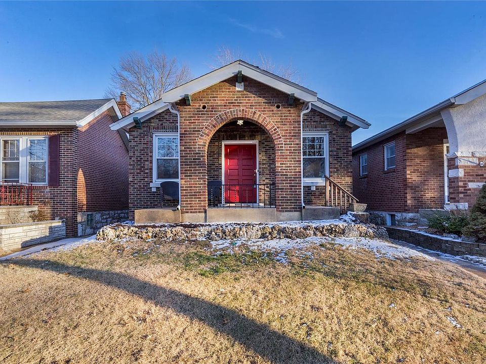 6002 Leona St, Saint Louis, MO 63116 Zillow