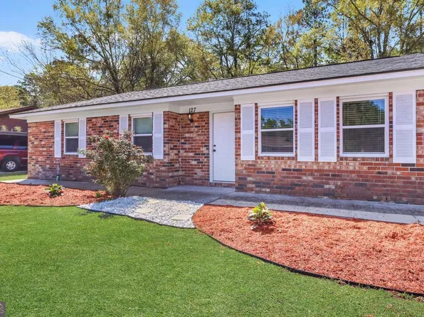 127 Glenn Bryant Rd, Hinesville, GA 31313