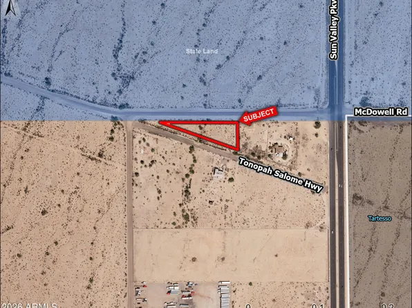 000 SEC McDowell & Tonopah Sal Rd -- #32, Buckeye, AZ 85396