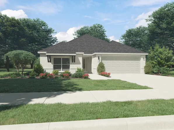 6660 Coyote Valley Trl, Crowley, TX 76036