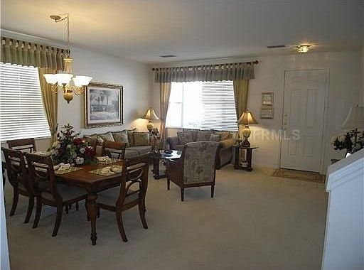 Formal Dining/Living rooms