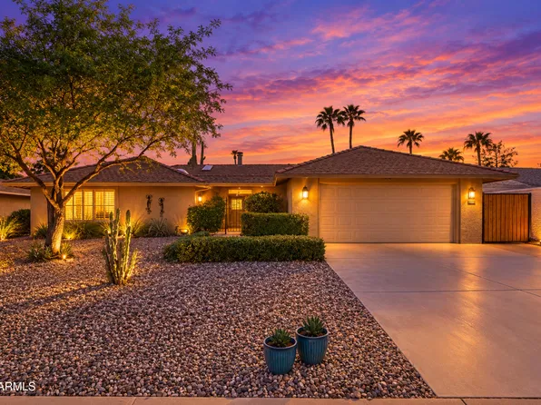 9519 W COUNTRY CLUB Drive, Sun City, AZ 85373