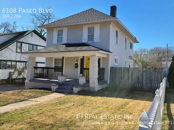 6108 Paseo Blvd, Kansas City, MO 64110