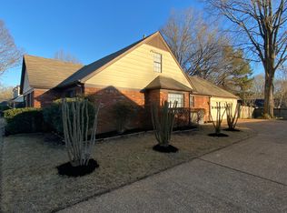 7125 Crestridge Rd, Memphis, TN 38119