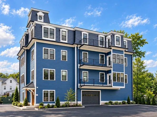 21 Tanglewood Rd #4, Dorchester Center, MA 02124