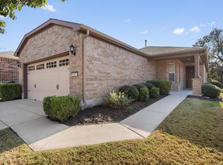 307 Kickapoo Creek Ln, Georgetown, TX 78633