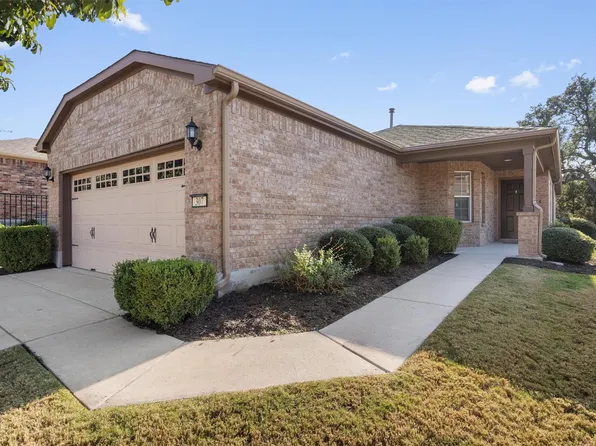 307 Kickapoo Creek Ln, Georgetown, TX 78633