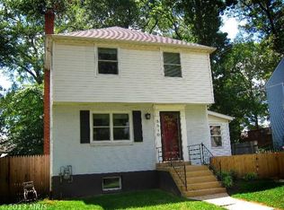 8510 Haskins Pl, Takoma Park, MD