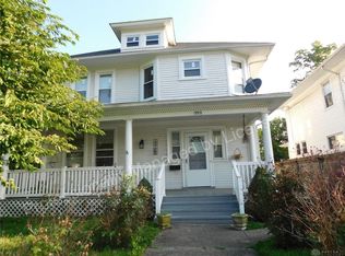 116 E McCreight Ave, Springfield, OH 45504