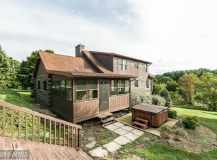 1725 Gablehammer Rd, Westminster, MD 21157