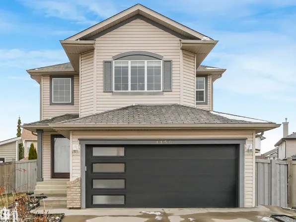 1150 McAllister Ct SW, Edmonton, AB T6W 1T9