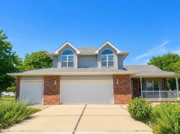 14 Yorkshire Dr, Ashland, IL 62612