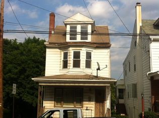 621 N Front St, Minersville, PA 17954