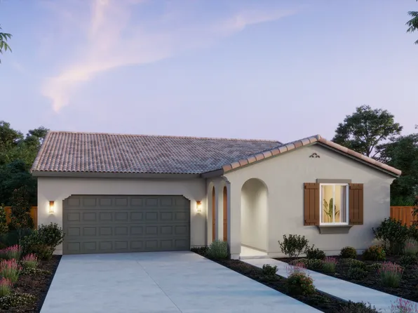 1054 S Talus Way, Madera, CA 93636