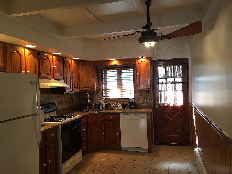 Kitchen with dishwasher and garbage disposal
