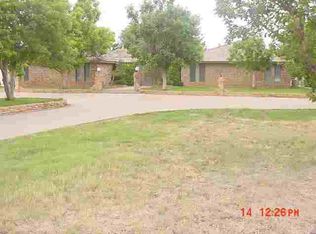 3495 Fm 1058, Hereford, TX 79045