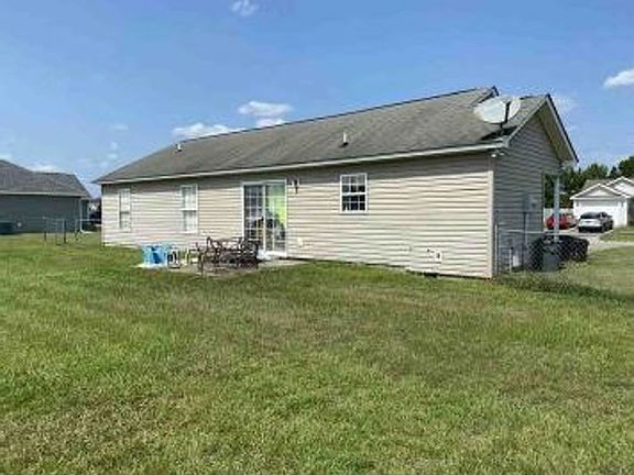 Property Rear View