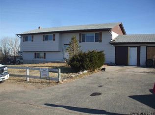 206 2nd St, Lyman, WY 82937