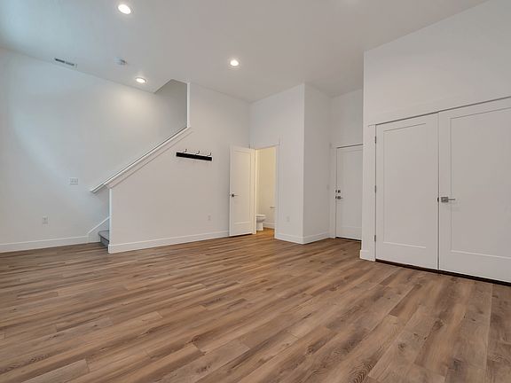 Main Floor with half bath