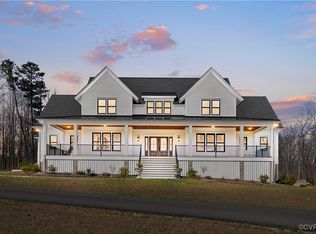 1897 Manakintown Ferry Rd, Powhatan, VA 23139