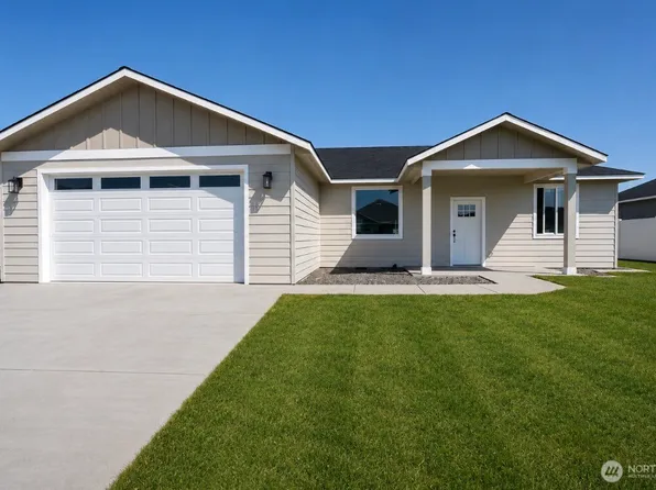 909 NE 6th Avenue, Ephrata, WA 98823