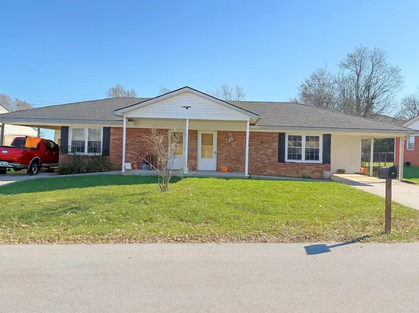 553 Williamsburg Rd, Frankfort, KY 40601