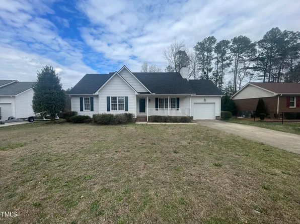1008 Walnut Dr, Erwin, NC 28339