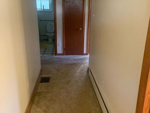Hallway upstairs 