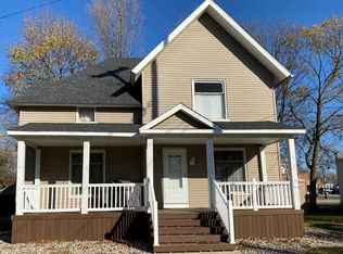 104 W Silver St, Reading, MI 49274