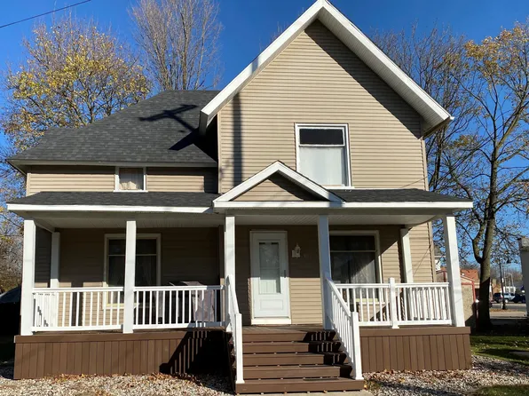 104 W Silver St, Reading, MI 49274