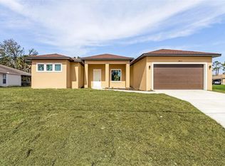 2911 Jollivette Rd, North Port, FL 34288