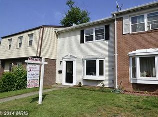 14768 Tamarack Pl, Woodbridge, VA 22191