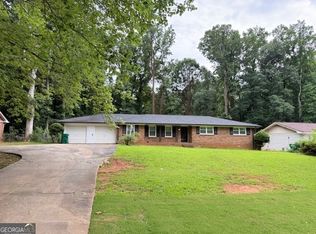 4833 Thompson Mill Rd, Lithonia, GA 30038