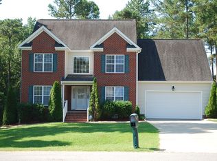 102 Oak Hollow Ct, Goldsboro, NC 27534