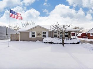1241 Frayne Dr, New Carlisle, OH
