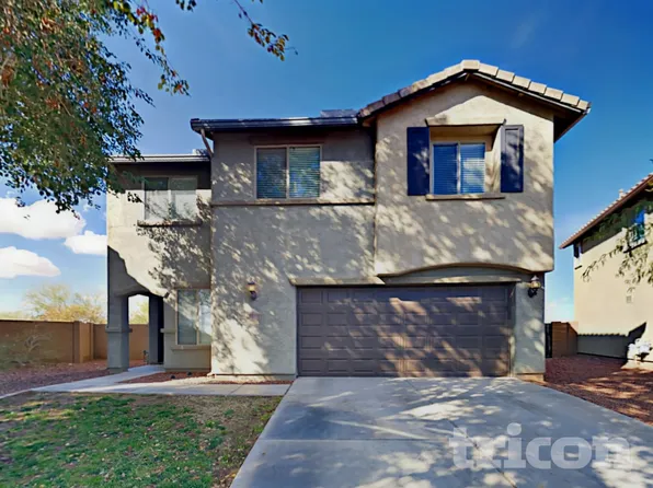8126 W Georgetown Way, Florence, AZ 85132