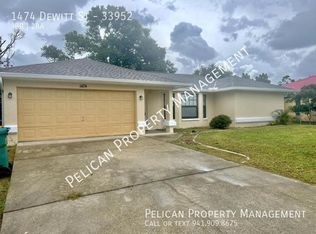 1474 Dewitt St #33952, Pt Charlotte, FL 33952