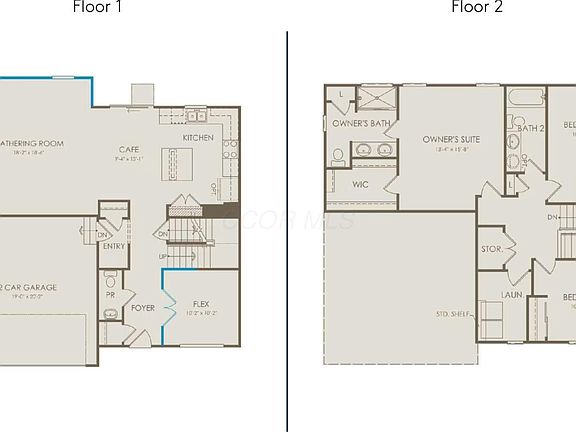 2nd image of 233 Franks Field Dr Lot 13880